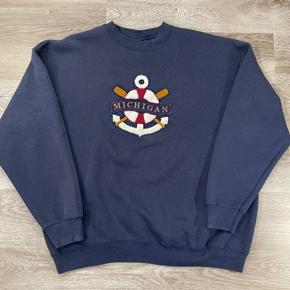 Michigan Sweater